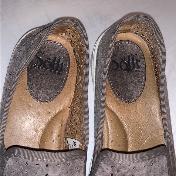 Sofft women’s size 8M slip on shoes - Picture 7 of 15
